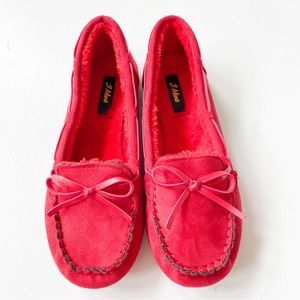 J. Mark Red Moccasin